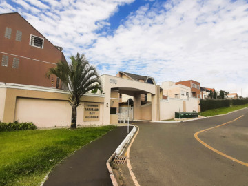 Terreno em Condomnio - Venda - Cachoeira - Curitiba - PR