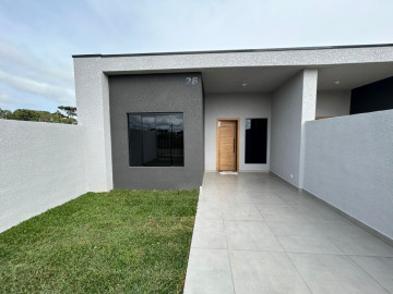 Casa - Venda - Gralha Azul - Fazenda Rio Grande - PR