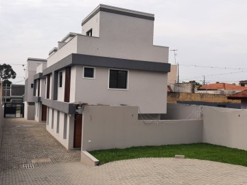 Sobrado em Condomínio - Venda - Boa Vista - Curitiba - PR