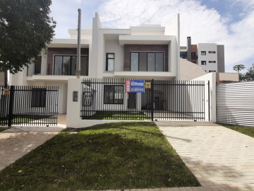 Sobrado - Venda - Boa Vista - Curitiba - PR
