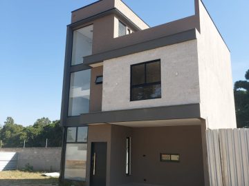 Casa em Condomnio - Venda - Barreirinha - Curitiba - PR