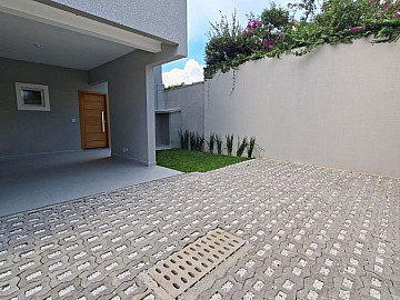 Sobrado - Venda - Boa Vista - Curitiba - PR
