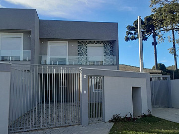 Sobrado - Venda - Boa Vista - Curitiba - PR