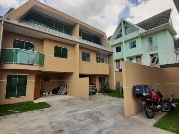 Sobrado em Condomnio - Venda - Santa Cndida - Curitiba - PR