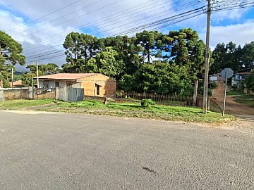 Terreno - Venda - Areias - Almirante Tamandar� - PR