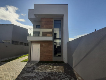Sobrado em Condomnio - Venda - Bairro Alto - Curitiba - PR