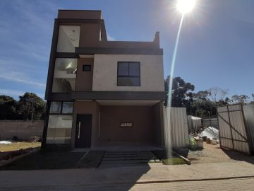 Casa em Condomnio - Venda - Barreirinha - Curitiba - PR