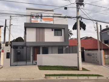 Sobrado em Condomínio - Venda - Boa Vista - Curitiba - PR