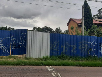 Terreno - Venda - Barreirinha - Curitiba - PR
